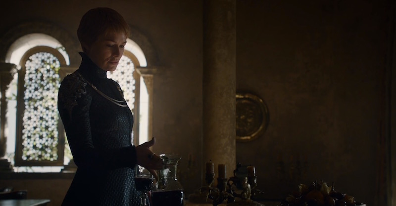 Illustration for article titled Cersei's Outfit Was So Dope
